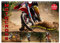 Motocross - tollkühne Kerle (Wandkalender 2025 DIN A4 quer), CALVENDO Monatskalender