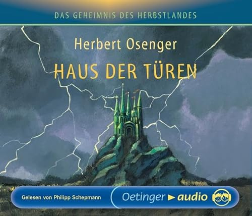 Das Geheimnis des Herbstlandes 1. Haus der Türen: Lesung