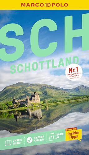 MARCO POLO Reiseführer Schottland: Reisen mit Insider-Tipps. Inkl. kostenloser Touren-App