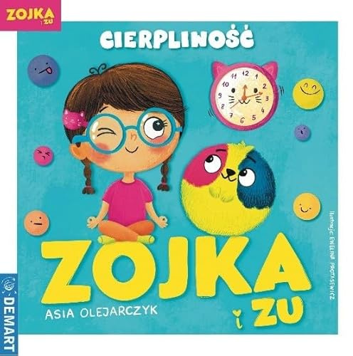 Zojka i Zu. Cierpliwość