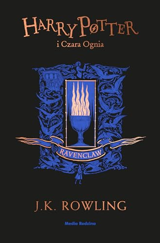 Harry Potter i Czara Ognia (Ravenclaw)
