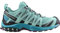 Salomon XA Pro 3D Damen Trailrunning- und Wanderschuhe, Outdoor-bereit, Grip, Langlebiger Schutz, Blue Curacao, 41 1/3