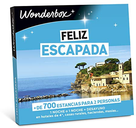 WONDERBOX Geschenkbox, bunt, 20.5 cm x 1.8 cm x 13.8 cm