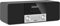 TechniSat CABLESTAR 400 - Stereoradio für unverschlüsselte Digitale Radioprogramme via Kabel (incl. Fernbedienung, DVB-C Radio, AUXin, IEC in, 3.5mm Klinke, Uhr, Stereolautsprecher 20 W) schwarz