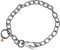Sprenger Hundehalskette mit Sprenger Haken aus Edelstahl rostfrei 4 mm I Größe individuell einstellbar I Halskette (70 cm)
