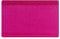 SEMPLIX Nähmaschinenunterlage, rutschhemmend, geräusch- und vibrationsdämpfende Unterlegmatte 32x49cm (pink)