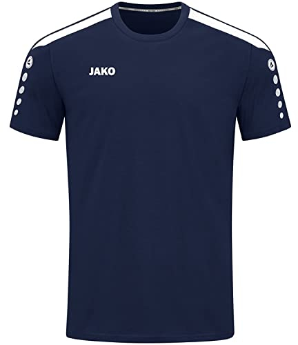 JAKO Power T-Shirt Damen blau, 42 Damen
