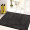 PURRUGS Dirt Trapper Door Mat 50 x 80 cm, Non-Slip Machine Washable Entrance Rug, Dog Door Mat, Super Absorbent Welcome Mat for Front Door, Back Door, Entry, Muddy Wet Shoes and Paws