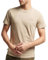 Superdry Mens Chest Logo T-Shirt Tan Brown XL