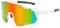 BECILES Sonnenbrille Fahrradbrille,Herren Damen Sportbrille Fahrradbrille,Schutzbrille Sonnenbrille Anti-Uv für Outdooraktivitäten Wie Radfahren Laufen Klettern Autofahren Angeln Golf Ski im Freien
