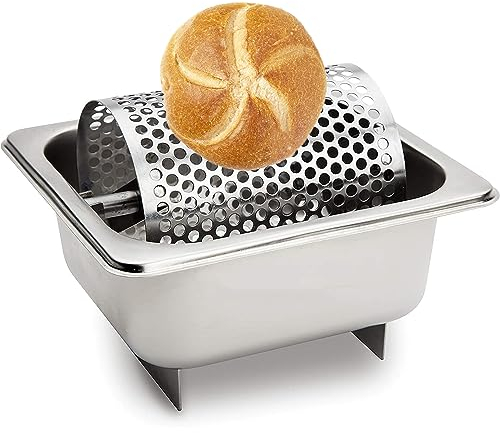 Roue à beurre en acier inoxydable, rouleau à beurre pour petits pains, gadgets de cuisine, roue à beurre amovible pratique, distributeur de beurre pour petits pains de maïs de cuisine en magasin