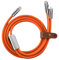 ELEBEST 100W Silikon USB-C Ladekabel (1.8M) | 5A Schnellladekabel & Datenkabel | Flexibles & langlebiges Multi-Ladekabel | Kompatibel mit Samsung, Huawei, Google Pixel, Sony, Xiaomi, iPhone