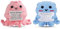 2 Stück Octopus Hug Geschenke, Positive Octopus, Geschenke für Freundin Kleine, beste geschenk für Paare,Eltern,Freunde,Jubiläen und Geburtstage,Lustige Plüschtiere