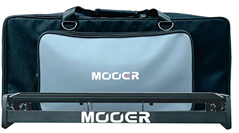 Mooer TF20S Pedal Board