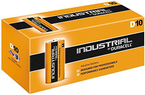 Duracell Industrial D Single-use battery Alcalino 1,5 V