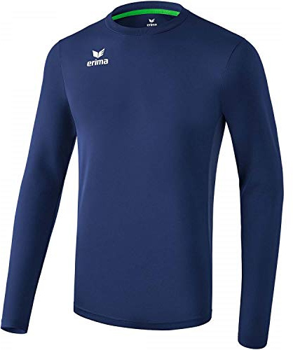 LIGA Trikot Erima Unisex Kinder Langarm (3141824), new Navy, 152