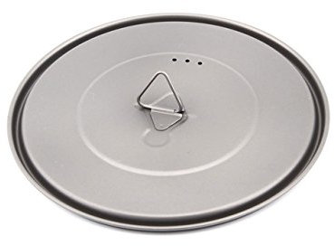 TOAKS Titan Becher und -Töpfe (LID-145)