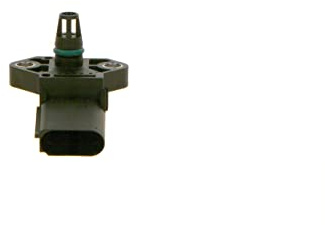 BOSCH 0 261 230 206 Sensor, Charge Pressure Intake Manifold Pressure Sensor, Charge Pressure Sensor