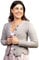 JACKE - TRACHTENJACKE DAMEN GRAU (ORIGINAL TRACHTL) 36