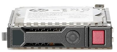 HP 641552-003 HP/Toshiba Festplatte (600 GB, 10.000 U/min, 2,5 6 GB/s G8, SAS, FW: HPD9 H, Zertifiziert generalüberholt)
