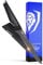 DALSTRONG Gerade Ausbeinmesser - Kochmesser - 15 cm - Shadow Black SerieSchwarzes Titannitrid - High Carbon - 7CR17MOV-X Vakuumbehandelt Stahl - G10 Griff - mit Scheide - NSF Zertifiziert
