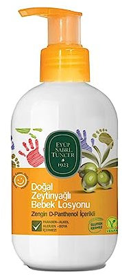 Eyüp Sabri Tumcer 1923 “Baby” Lotion