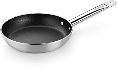 Monix Profesional Sartén 24 cm antiadherente apta para todo tipo de cocinas e inducción