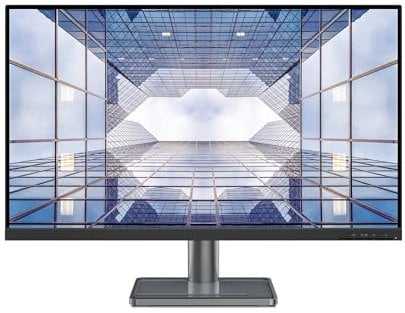 Lenovo L32p-30(A21315UL0) 32 Inch PC Monitor | 4K UHD, 2160p, 60Hz, 6ms, HDMI, USB, USB-C