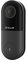 TELLUR SMART Videocitofono WiFi Campanello Alexa da Esterno, Rilevamento movimento PIR, Risoluzione 1080p, Visione Notturna, Audio Bidirezionale, Sicurezza Domestica, Compatibile Siri, Alexa e Google