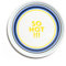 BITOSSI HOME Guest Piatti Pizza, SO Hot
