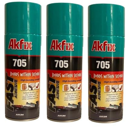 400ml Aktivator Spray für Sekundenkleber - Sprühkleber