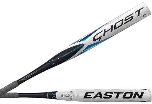 Easton | GHOST Double Barrel Fastpitch Softball Bat | 34 | -10