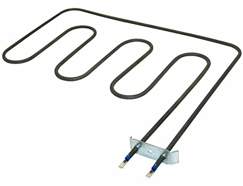 Place4parts Compatible Oven Cooker Grill Element for BELLING 204 BR 205 SA 205 WH 206 BR 206 CH 206 SA