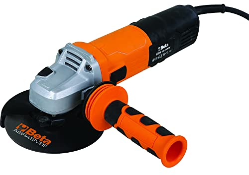 Beta 1956 125-1400W - Smerigliatrice angolare per dischi ø 125mm