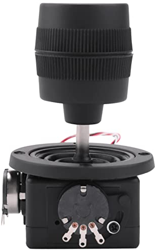 Dasertoe Potentiometer mit drei Achsen, schwenkbar, R300B-M2, 5 K, Kuppel, 3D-Sicherheitssteuerung / Anzeige oszillierender Hebel