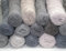 100% Wolle Garn, REST!!! von Fabrik, 100 Schurwolle, Strickgarn Garn, Paket, Yarn Wool STOCK (Grautöne 1600g)