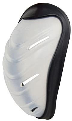 LOVIVER Taekwondo-Tiefschutz für Herren, Schrittschutz, Trainingsausrüstung, Übung, Muay Thai, für Grappling, Boxen, Fitnessstudio, Kampfsport, Training, S 13,5 cm x 7 cm