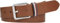 Tommy Hilfiger Herren Gürtel Ledergürtel, Braun (Tan), 80 cm