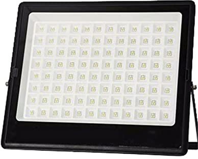 Projecteurs Lumière blanche extérieure 800W 1000W, projecteur LED lumière de sécurité super brillante, projecteur étanche IP65 alimenté par secteur pour jardin, cour, garage, parc(Size:1000W wwyy