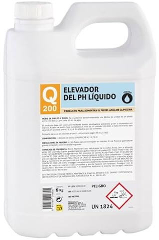 Suinga pH-Heber, pH-Wert-Erhöher, geruchlos, leicht wasserlöslich (10 kg, flüssig)