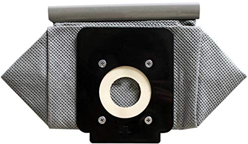 Foemey Household Vacuum Cleaner Accessories Garbage Bags Can Be Washed Non-Woven Bag Dust Bag