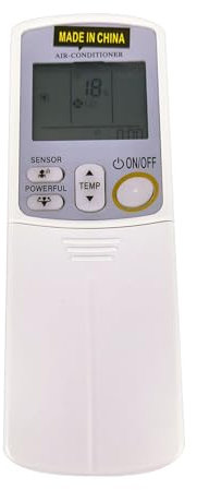 Telecomando ARC433B41 for Condizionatore Daikin ARC433B45 ARC433B46 ARC433B71 ARC433A49 ARC433A82 ARC433A83 ARC433A88 ARC433B1