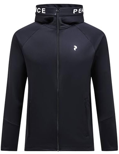 Peak Performance M Rider Zip Hood - XL