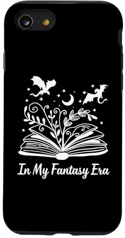 Hülle für iPhone SE (2020) / 7 / 8 In meiner Fantasy-Ära Spicy Dark Romance Book Lover Smut Reader