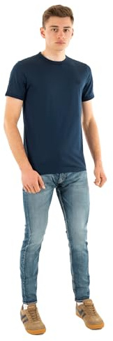 Fred Perry Ringer, T-Shirt - L