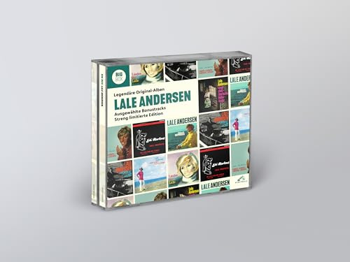 Big Box - die Legendären Originalalben