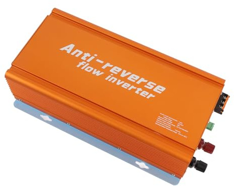 Generic Micro-onduleur Solaire 1200 W avec Conception Anti-Flux Inverse et Suivi MPPT pour Une Production d'énergie Domestique Efficace (230V)