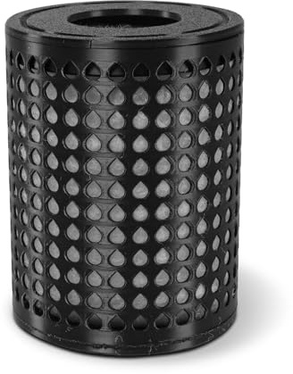 PureFlow® Wiederbefüllbarer Kartuschenfilter Typ II 58094 - Nachhaltiger Poolfilter mit 3D Filtration - 250x Filteroberfläche - Auswaschbar - 3 Filtereinsätze inkl.