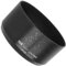 JJC lh-77 dedicado Parasol de Objetivo para Nikon AF-P DX Nikkor 70 – 300 mm f/4.5 – 6.3 G ED VR, Nikon AF-P DX Nikkor 70 – 300 mm f/4.5 – 6.3 G ED Lente, sustituye a Nikon hb-77 Parasol
