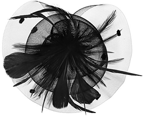 Damen Fascinator Hanf Hut atmungsaktiv Braut Blumen Kopfschmücke Brautschmuck Haar Clip Hut für Party Kirche Hochzeit Festival